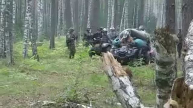 Десант на квадриках смотреть онлайн