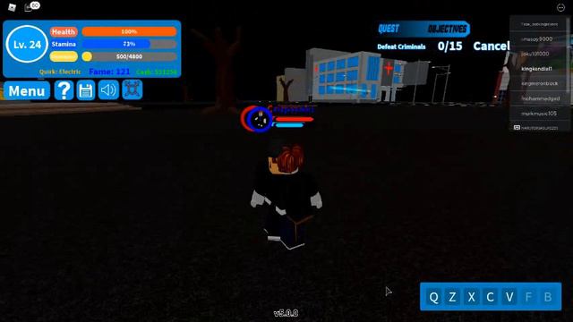Grinding boku no roblox remastered | Episode 1 смотреть онлайн