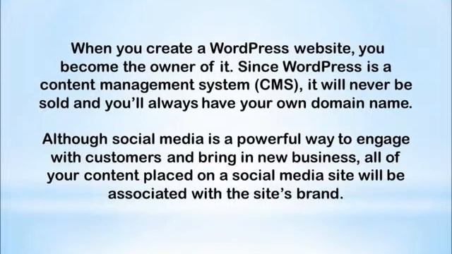 WordPress And Social Media смотреть онлайн