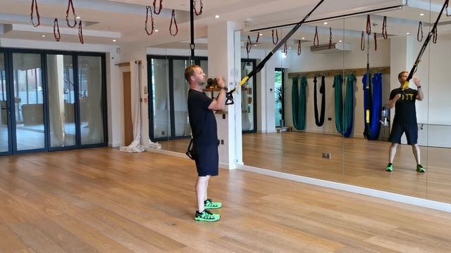 TRX Foundational Movements Workout смотреть онлайн