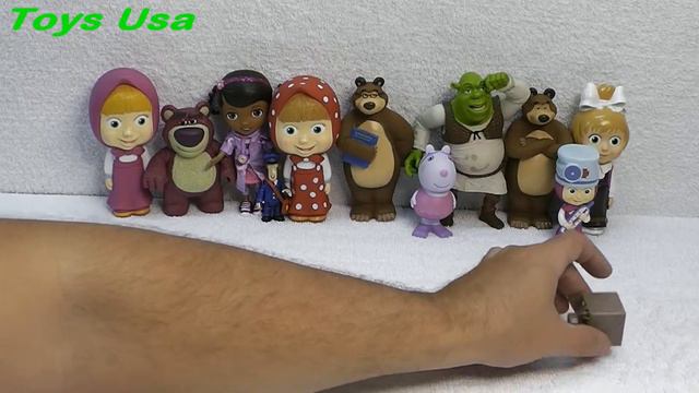 Angry Birds GO Jenga, Corporal Pig's Roadster, Angry Birds Toys смотреть онлайн