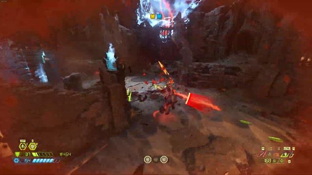 All Master Levels on Ultra-Nightmare - Doom Eternal смотреть онлайн