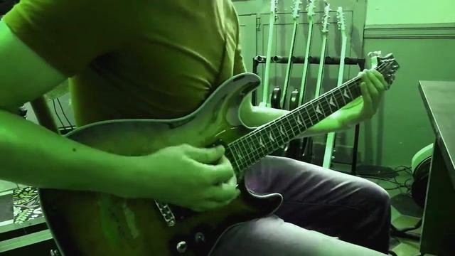 Brain Stew (Green Day) - Guitar Cover смотреть онлайн