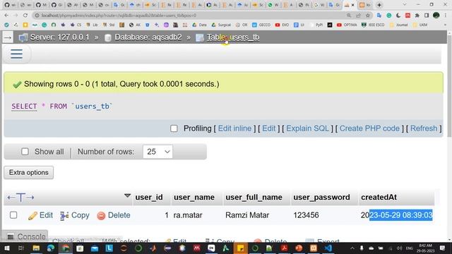 Last id | insert | Database | MySQL | PHP смотреть онлайн