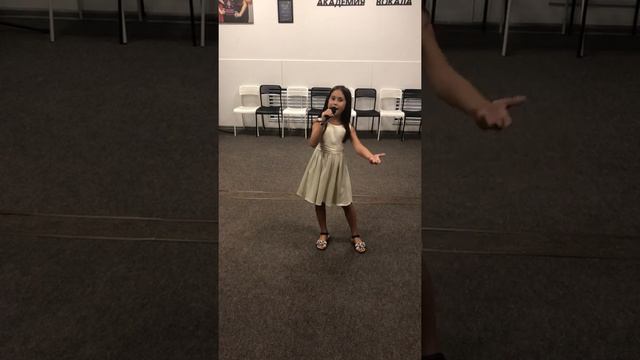 №19. Попова Владислава. 8 лет (5-8 лет). г. Уфа. Академия музыки "Million Voices" смотреть онлайн