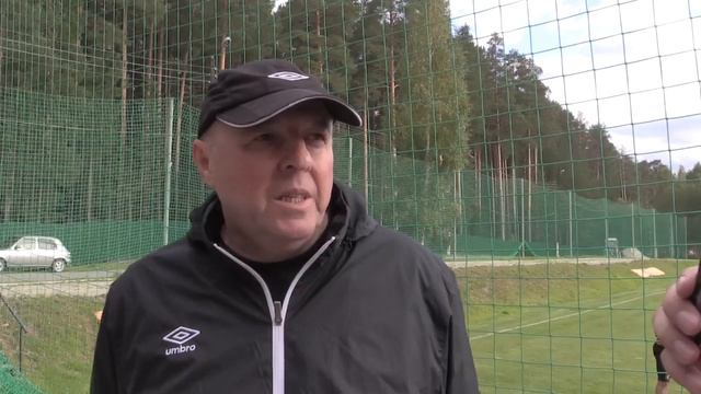 Александр Тарханов - о подготовке к матчам с "Амкаром" и "Уфой" смотреть онлайн