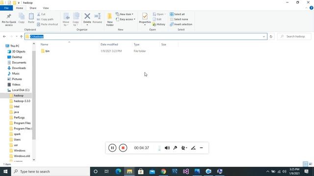 How to install spark-3.0.1 on window 10(2021)|apache Spark|BigData|install apache spark on windows смотреть онлайн