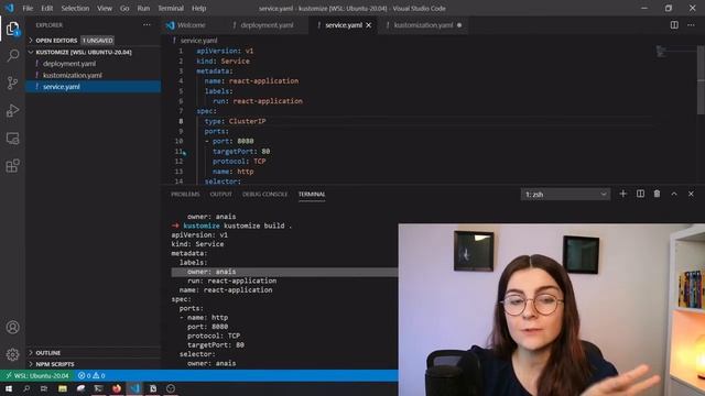 YAML made simple with Kustomize: Day 17 of #100DaysOfKubernetes смотреть онлайн