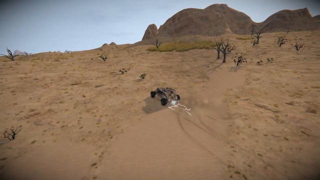 Space Engineers | Free Update and Wasteland Pack DLC смотреть онлайн