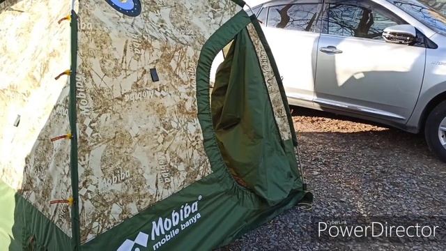 Сборка ранцевой бани РБ-200/К-5 смотреть онлайн