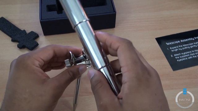 Samsung Galaxy S II Coming Soon Telescope - BWOne.com смотреть онлайн