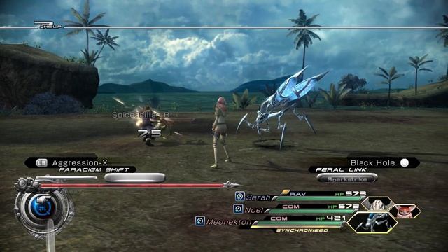 Final Fantasy XIII-2 - PC Launch Overview (Settings and Quality) смотреть онлайн