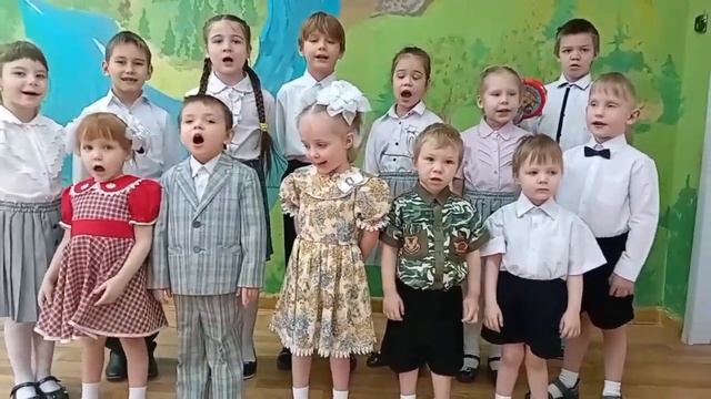 Видеопоздравление для геронтологического центра от СРЦН Пермского края 2023 смотреть онлайн