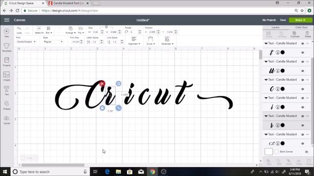 HOW TO UPLOAD FONTS FROM DAFONT TO CRICUT | UNZIP AND INSTALL FILES IN WINDOWS смотреть онлайн