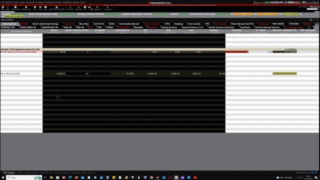 Mister Trader: Stocks, Options, Commodity Spread - Come ottenere 50$ al giorno con il future ES смотреть онлайн