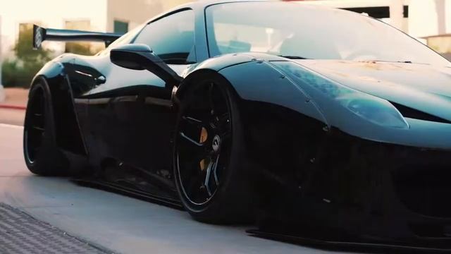 The Ferrari 488 - Sport Car Riding [ Magical Nation ] смотреть онлайн