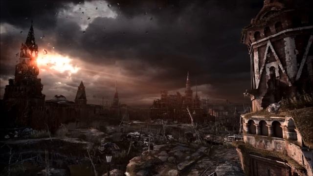 Metro Last Light OST - Private Dance (Vessel of Sin) [Extended - 13 Min.] смотреть онлайн