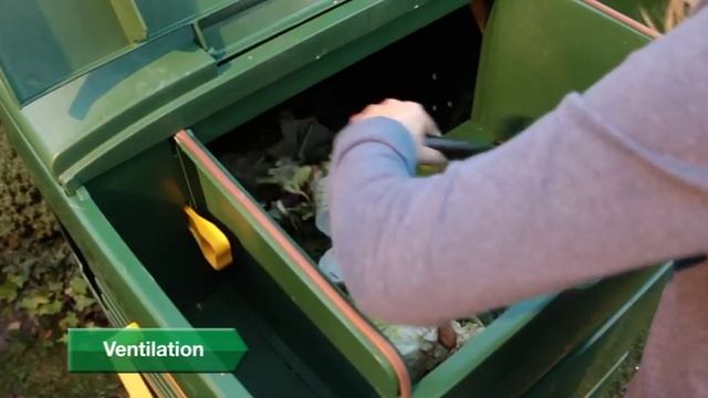 Juwel Composter Aero Plus 6000 Demo смотреть онлайн