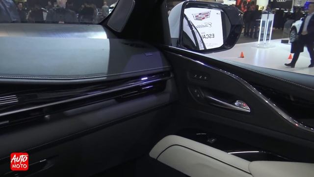 2021 Cadillac Escalade 600 - Exterior And Interior - Global Debut at Toronto Auto Show 2020 смотреть онлайн