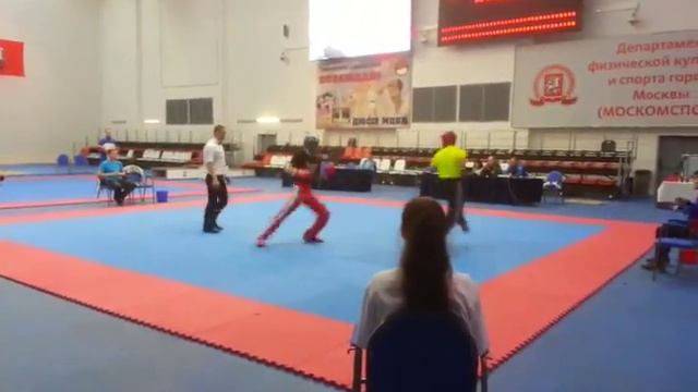 Кикбоксинг Мусаев Муса (продолжение) смотреть онлайн