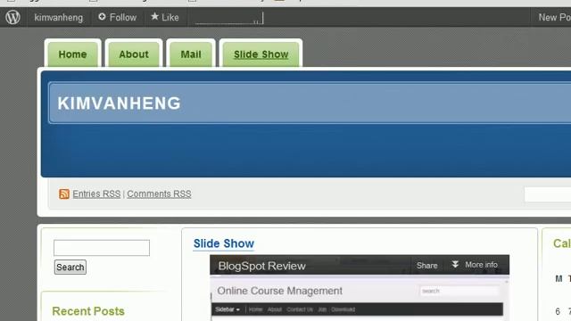 Creating Submenu in wordpress смотреть онлайн