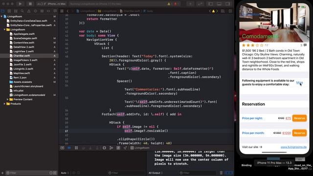 SwiftUI Tutorial: Core Data + ImagePicker + JSon File смотреть онлайн