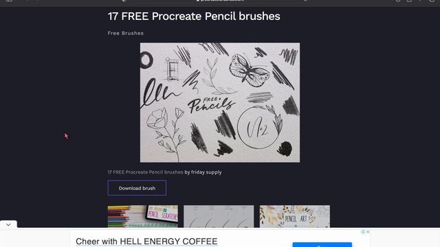 Best FREE Procreate Brushes You Can Download Instantly | 2023 смотреть онлайн