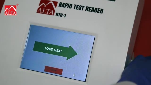 Rapid Test Reader RTR1 - Athenese-Dx смотреть онлайн