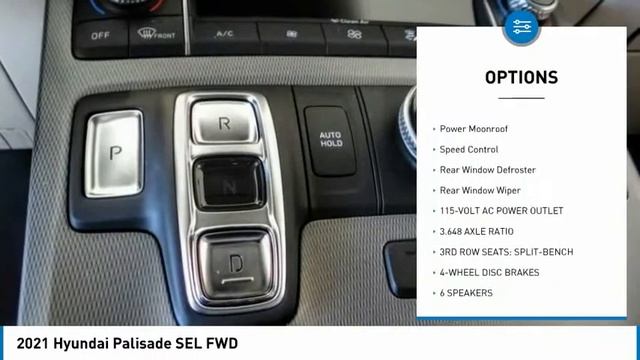 2021 Hyundai Palisade HEMET BEAUMONT MENIFEE PERRIS LAKE ELSINORE MURRIETA H21177 смотреть онлайн