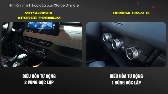 Cùng giá 700 triệu, chọn Mitsubishi XForce Premium hay Honda HR-V G ? смотреть онлайн