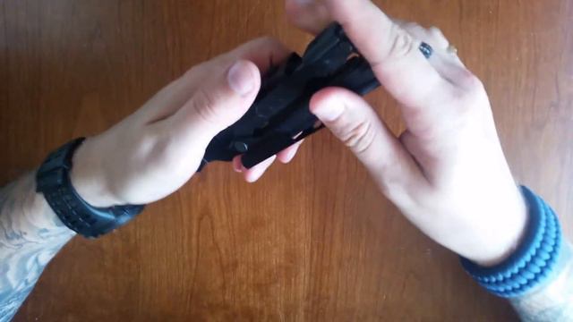 RAE Gear USA tactical sheath review Gerber MP600 смотреть онлайн