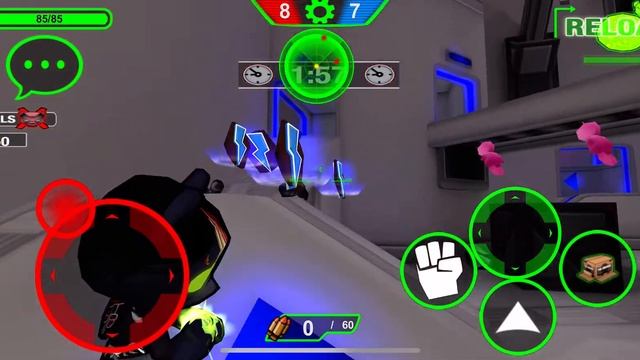 Orbs go pew pew (battle bears) смотреть онлайн