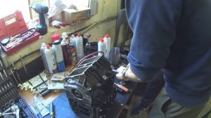 Собираем Сузуки ДТ30 (Suzuki DT30) для подписчика.