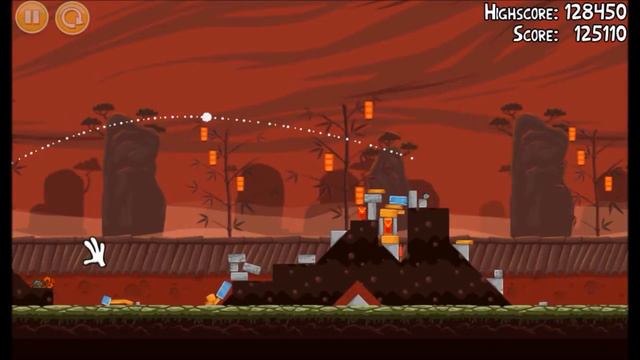 Can You Beat Me @ Angry Birds Seasons 2012 Episode 13 - Year Of The Dragon 1-13 смотреть онлайн