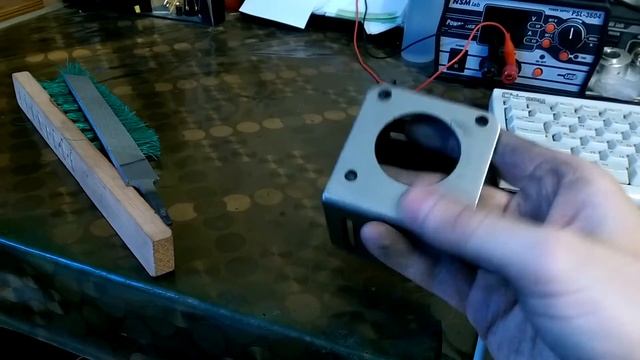 Доработка крепления ШД Nema 23