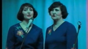 ОСОКА (Над рекой калина спелая)