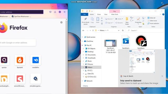 Cara menggunakan Snip & Sketch, Screenshoot layar PC/Laptop dengan MUDAH!!!!! смотреть онлайн
