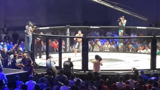 ММА. Acb. во владикавказе. чсиев..