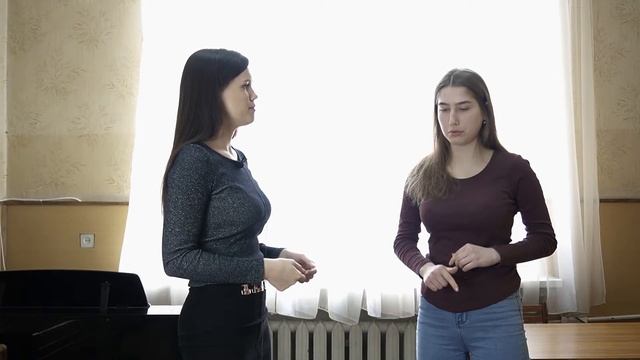 Мастер-класс от Виктории Коваленко | Эстрадный вокал смотреть онлайн