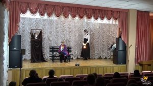 Театральная миниатюра «Нервы» по рассказу Антона Чехова.