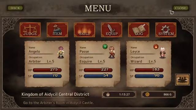 Monochrome Order Walkthrough Part 06 смотреть онлайн
