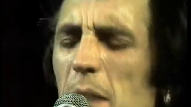 Steve Gibbons Band – Gave His Life - BBC ‘Sight and Sound’, Nov 1977 смотреть онлайн