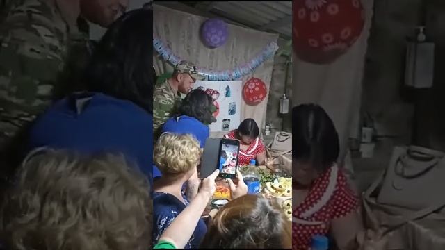Сын вернулся с СВО к маме смотреть онлайн