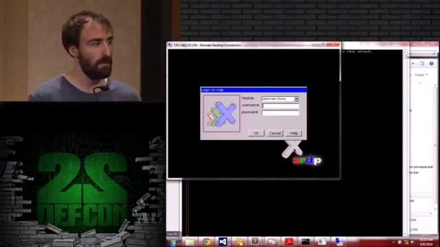 DEF CON 22 Meddle Framework for piggy back fuzzing and tool development смотреть онлайн