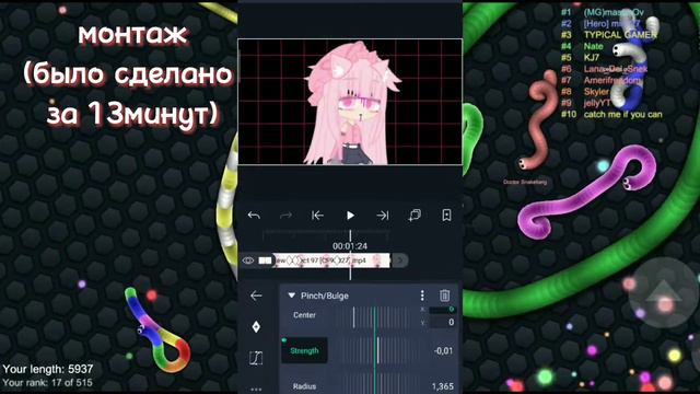 •ИНТРО ЗА 10МИН,ЗА 30МИН И ЗА 2Ч•Gacha Life/Club•By Miss Li• смотреть онлайн