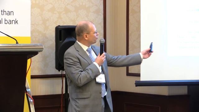 Доклад Сергея Гордейко на конференции «Цифровая ипотека без прикрас» смотреть онлайн
