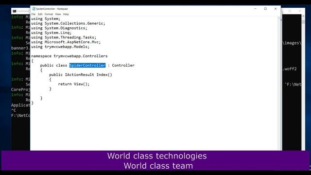 Sohams .NET Core Development on Windows & Linux смотреть онлайн