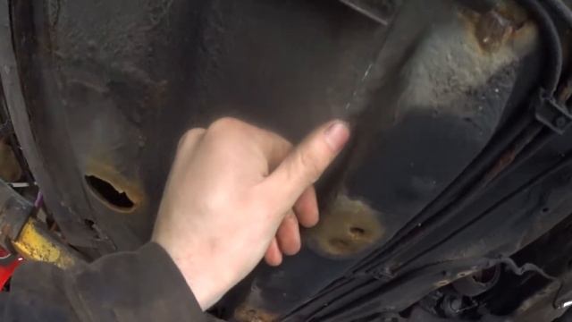 Кузовной ремонт легендарной BMW E34 (1 часть) смотреть онлайн