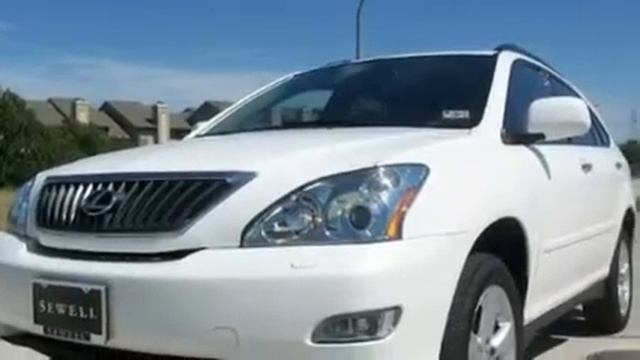 Used 2008 Lexus RX 350 Fort Worth TX смотреть онлайн