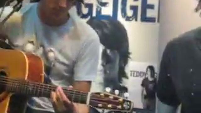 TEDDY GEIGER-POSSIBILITIES смотреть онлайн